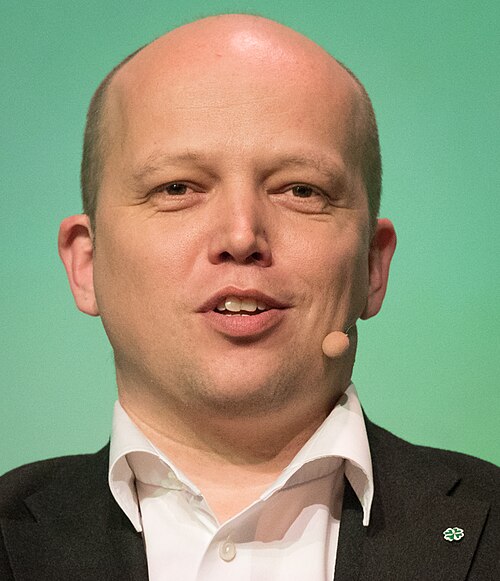 Trygve Slagsvold Vedum